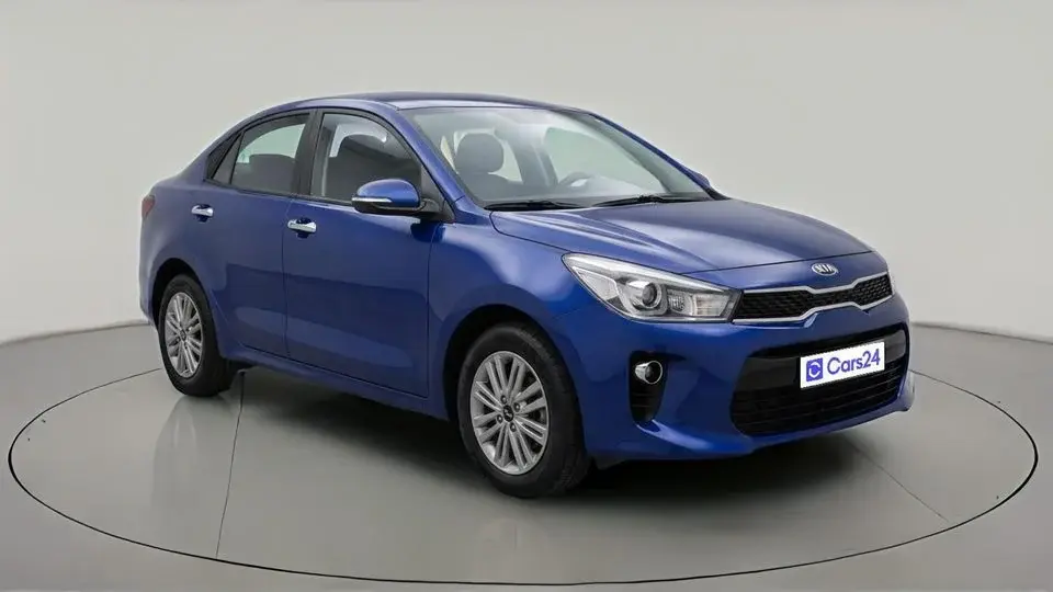 Kia Pegas EX Full 1.4L 2023 EX   AED 549/Month   0 DP   30 Day Return   Warranty   Service History
