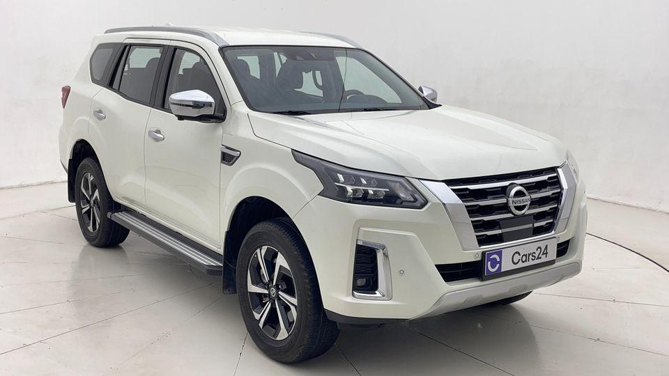 Nissan XTerra Platinum 2.5L 4WD 2024 PLATINUM AED 1786/Month 0 DP 30 Day Return Warranty Service History