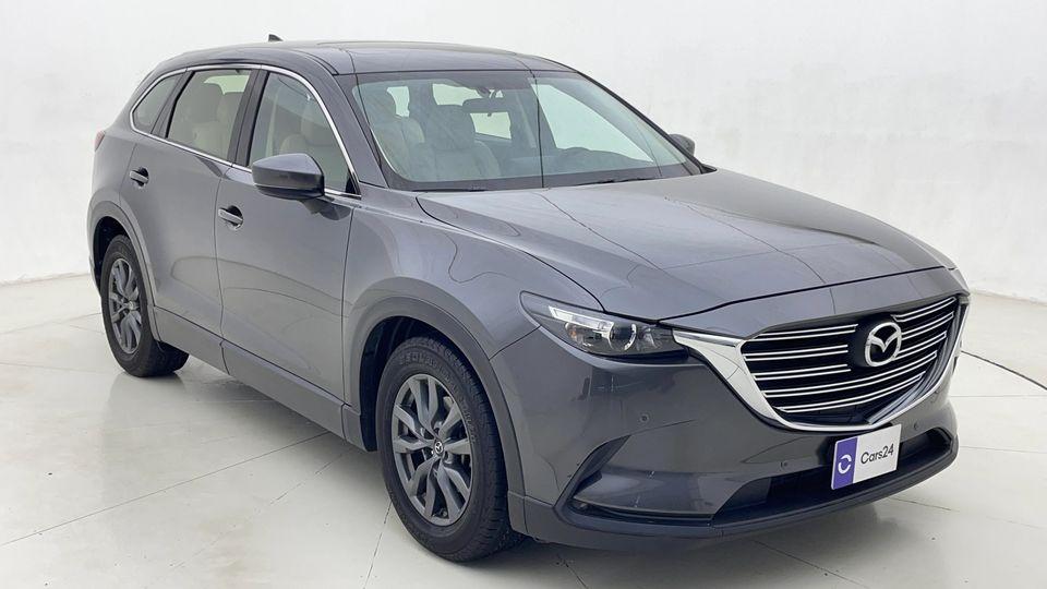 Mazda CX9 GT 2.5L (230 HP) 2022 GT   AED 1237/Month   0 DP   30 Day Return   Warranty   Service History