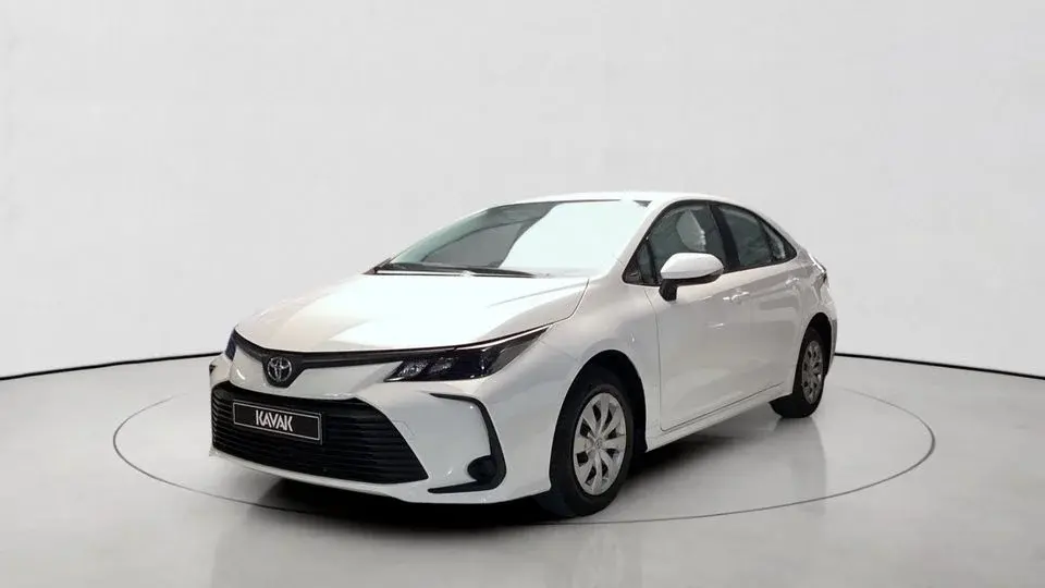 Toyota Corolla XLI 1.8L XLI   Guaranteed Warranty   0 Down Payment