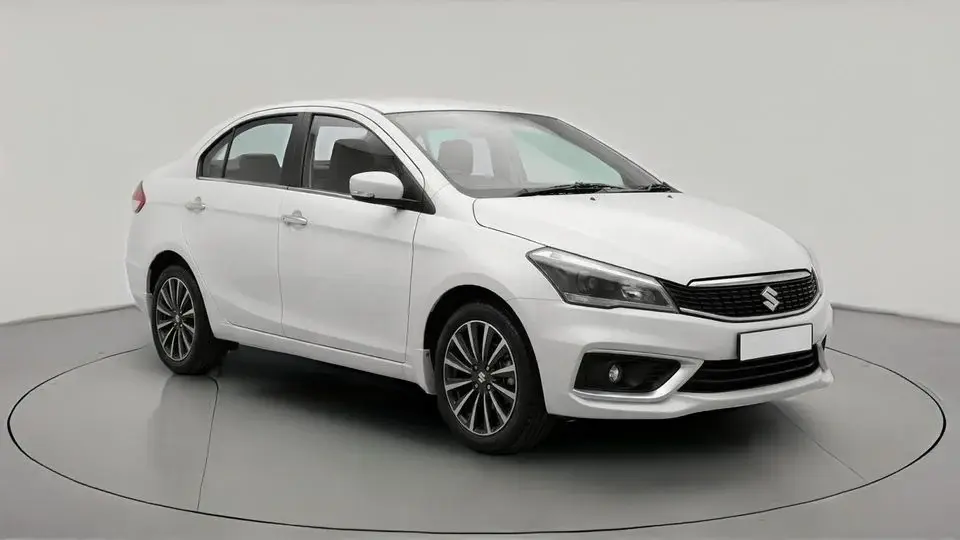 Suzuki Ciaz 2023 GLX   AED 450/Month   0 DP   30 Day Return   Warranty