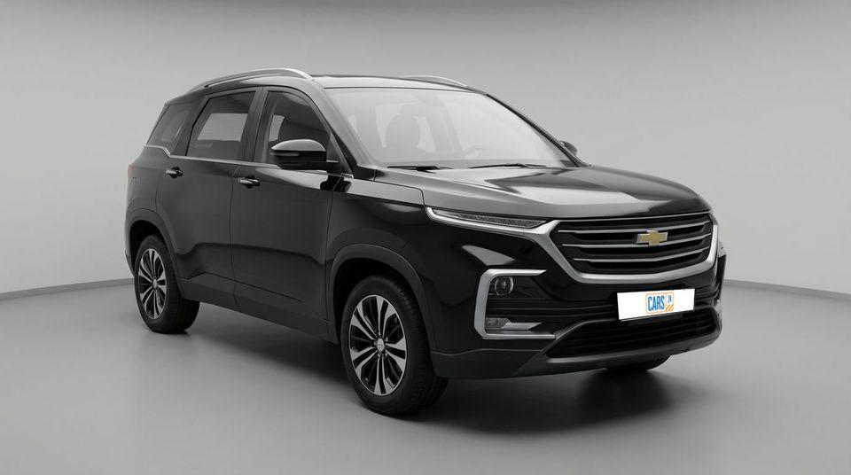 Chevrolet Captiva Premier 1.5L (149 HP) (5 Seater) 2023 PREMIER   AED 779/Month   0 DP   30 Day Return   Warranty   Se