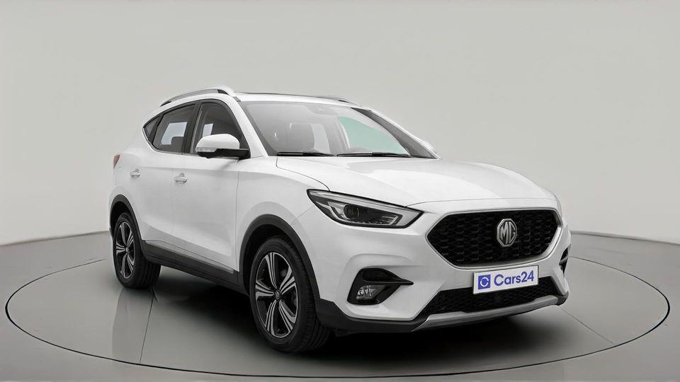 MG ZS Luxury 1.5L 2024 LUXURY   AED 752/Month   0 DP   30 Day Return   Warranty   Service History