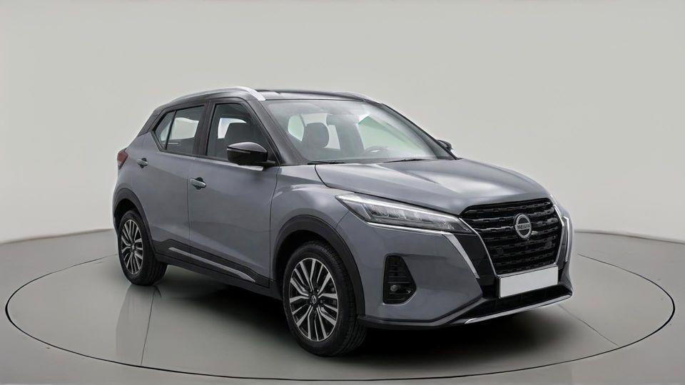 Nissan Kicks 2022 SL   AED 729/Month   0 DP   30 Day Return   Warranty   Service History