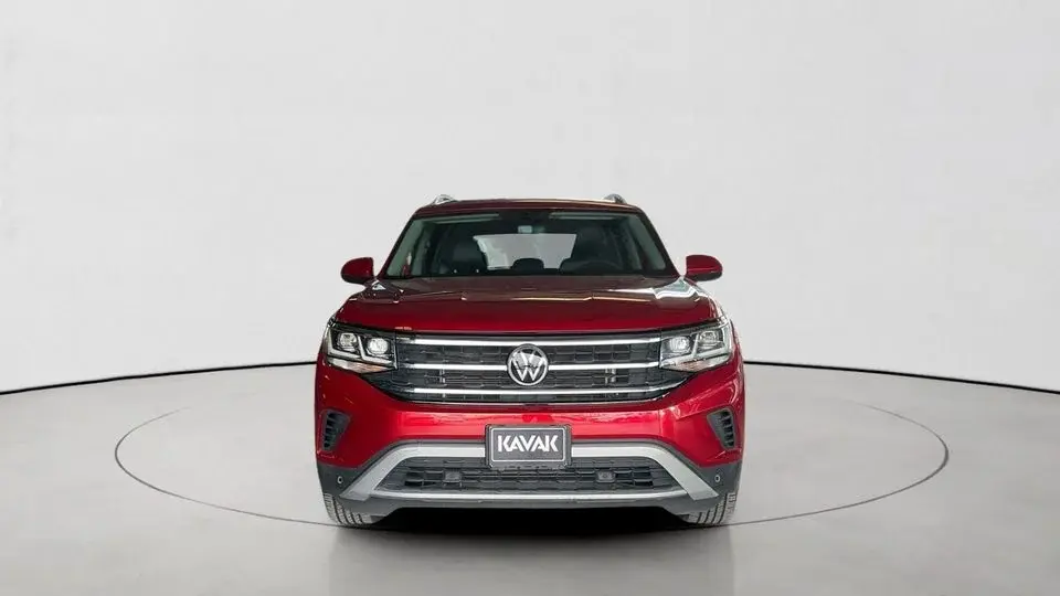 Volkswagen Teramont 3.6 V6 COMFORTLINE 4WD AUTO   Guaranteed Warranty   0 Down Payment