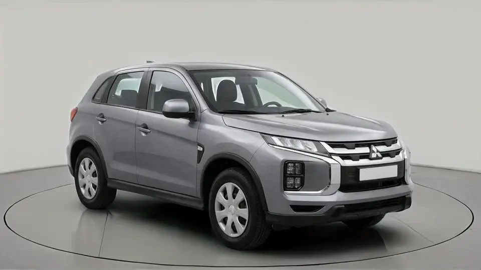 Mitsubishi ASX 2022 LOWLINE CAMERA+SENSOR   AED 718/Month   0 DP   30 Day Return   Warranty