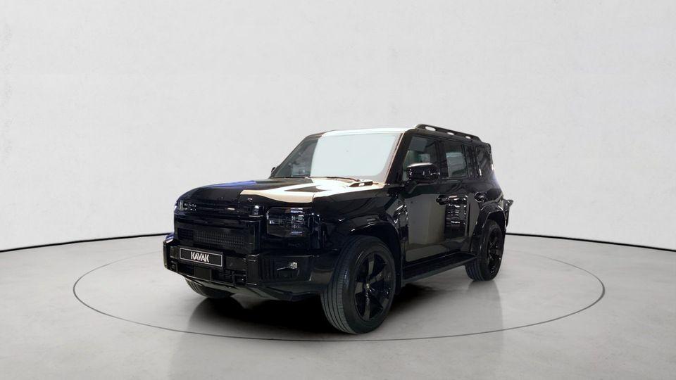 Jetour T2 Luxury   upto AED 20,000 Ramadan Discount   Guaranteed Warranty   0 Down Payment