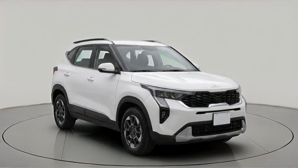 Kia Sonet EX 1.5L 2024 EX   AED 752/Month   0 DP   30 Day Return   Warranty