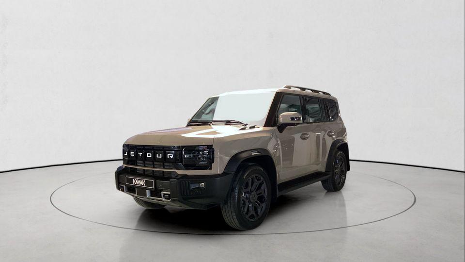 Jetour T2 Luxury   upto AED 20,000 Ramadan Discount   Guaranteed Warranty   0 Down Payment