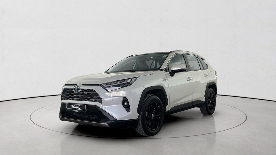 Toyota RAV4 VXR HEV   Guaranteed Warranty   0 Down Payment