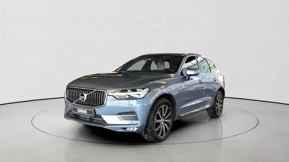 Volvo XC60 2.0 T6 AWD INSCRIPTION AUTO   Guaranteed Warranty   0 Down Payment