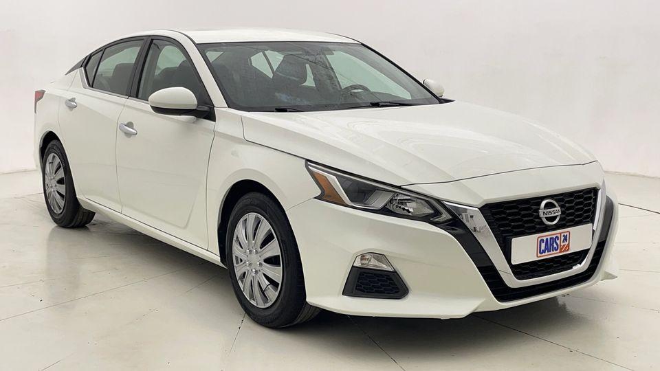 Nissan Altima S 2.5   Zero Down Payment   Home Test Drive