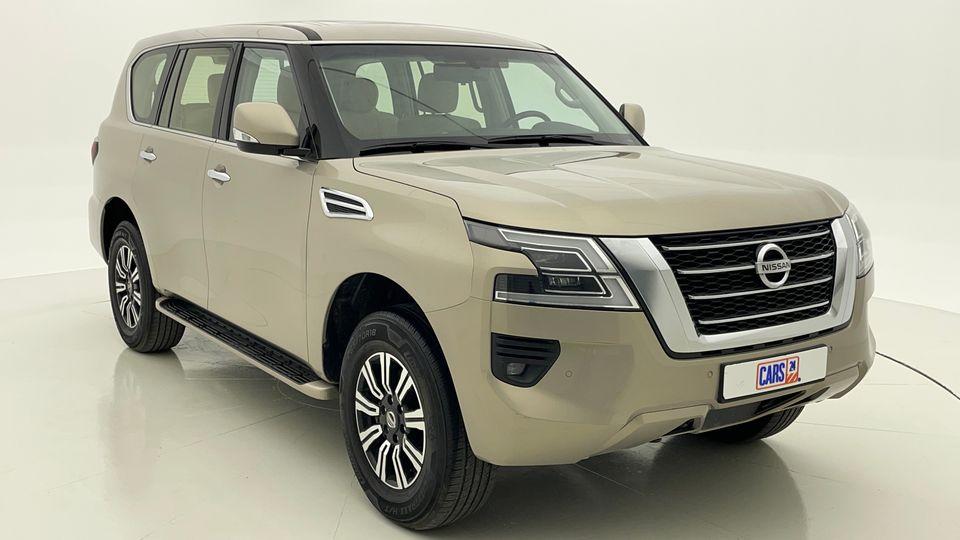 Nissan Patrol SE T2 4 Zero Down Payment Home Test Drive