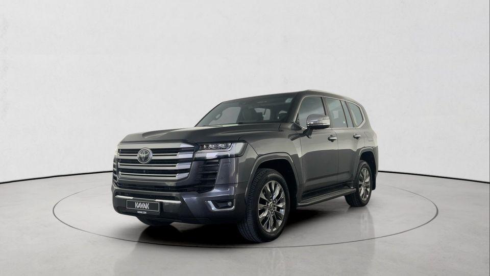 Toyota Land Cruiser VXR 4.0L VXR   Guaranteed Warranty   0 Down Payment