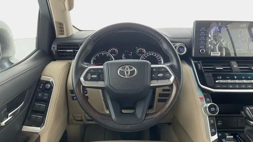 Toyota Land Cruiser 4.0 GXR 4WD AUTO   Guaranteed Warranty   0 Down Payment