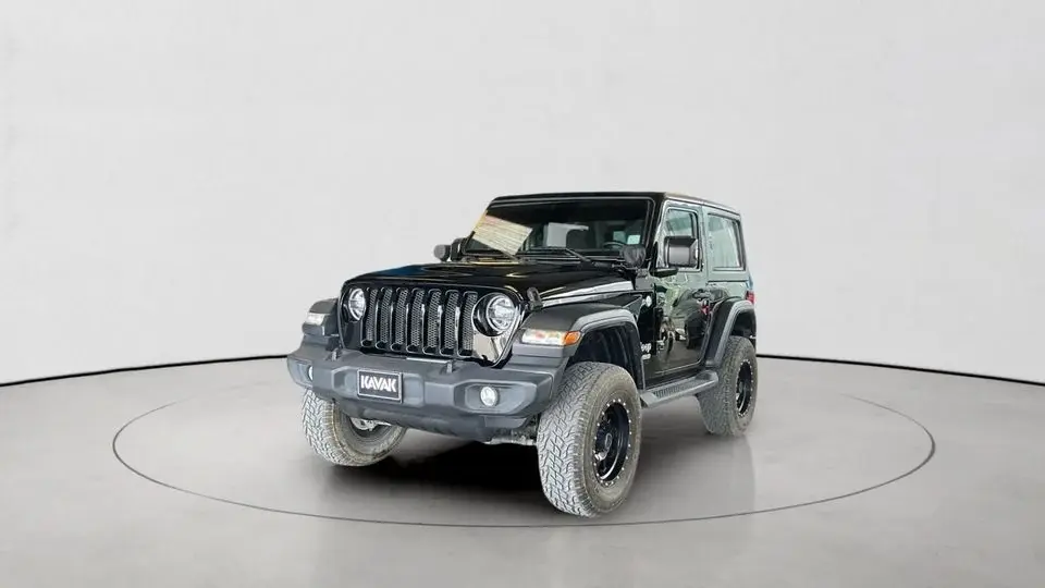 Jeep Wrangler 3.6 JL E V6 SPORT 4WD AUTO   Guaranteed Warranty   0 Down Payment