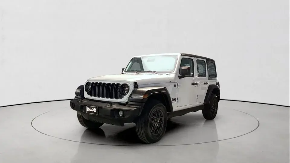 Jeep Wrangler Sport Unlimited   upto AED 20,000 Ramadan Discount   Guaranteed Warranty   0 Down Payment