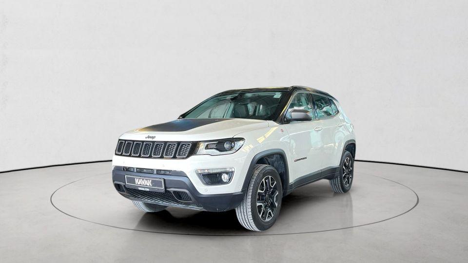 Jeep Compass Trailhawk 2.4L (172 HP) Trailhawk   Guaranteed Warranty   0 Down Payment
