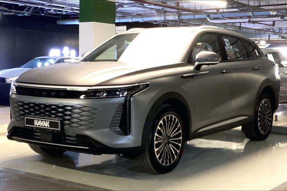 Exeed RX Prestige   upto AED 20,000 Ramadan Discount   Guaranteed Warranty   0 Down Payment