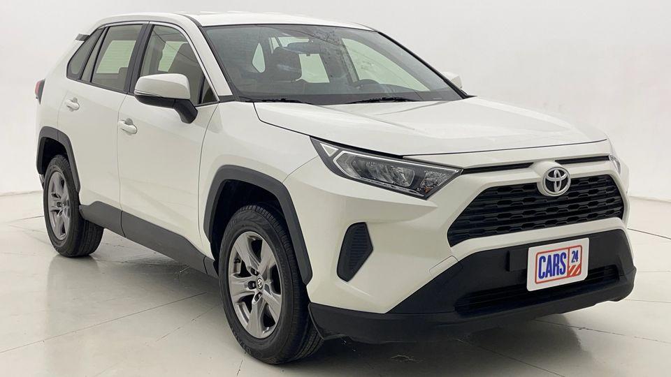 Toyota RAV4 EXR 2.5L 2022 EX AED 1248/Month 0 DP 30 Day Return Warranty