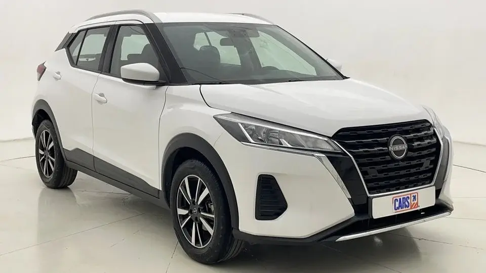 Nissan Kicks 2024 S   AED 792/Month   0 DP   30 Day Return   Warranty