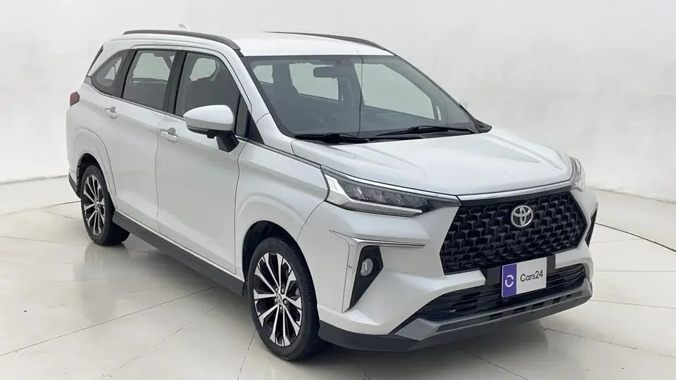 Toyota Veloz 2024 GX   AED 964/Month   0 DP   30 Day Return   Warranty   Service History