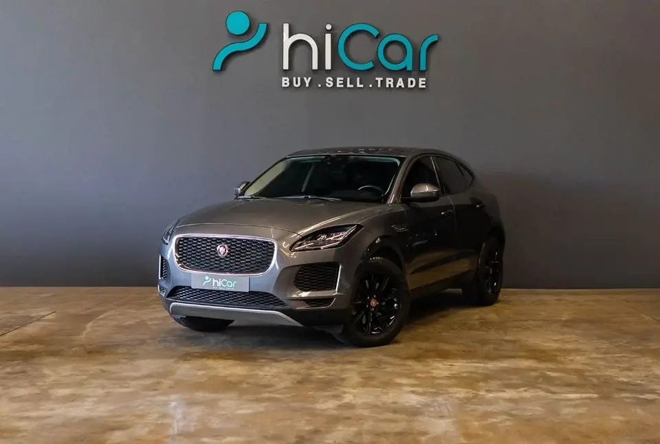 Jaguar E Pace S 2.0L AED 1,340 P.M • 0% Downpayment • Jaguar E-Pace S • 1 Year Warranty