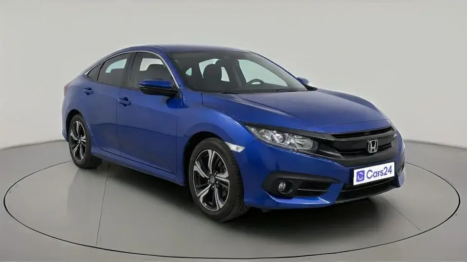 Honda Civic 2018 LX SPORT   AED 818/Month   0 DP   30 Day Return   Warranty