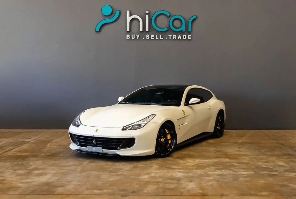 Ferrari GTC4 Lusso AED 17,408 P.M • 0% Downpayment • Ferrari GTC4Lusso  • 1 Year Warranty