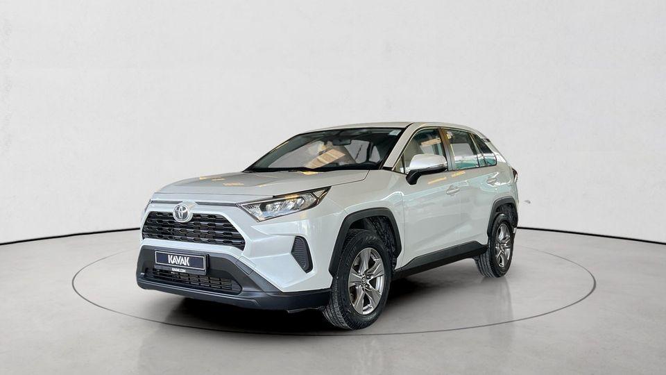 Toyota RAV4 EXR 2.5L EXR   Guaranteed Warranty   0 Down Payment