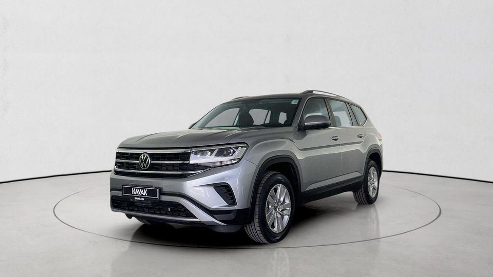 Volkswagen Teramont Trendline upto AED 20,000 Ramadan Discount Guaranteed Warranty 0 Down Payment