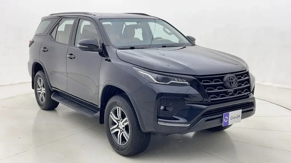 Toyota Fortuner EXR 2.7L (160 HP) 2023 EXR   AED 1479/Month   0 DP   30 Day Return   Warranty   Service History