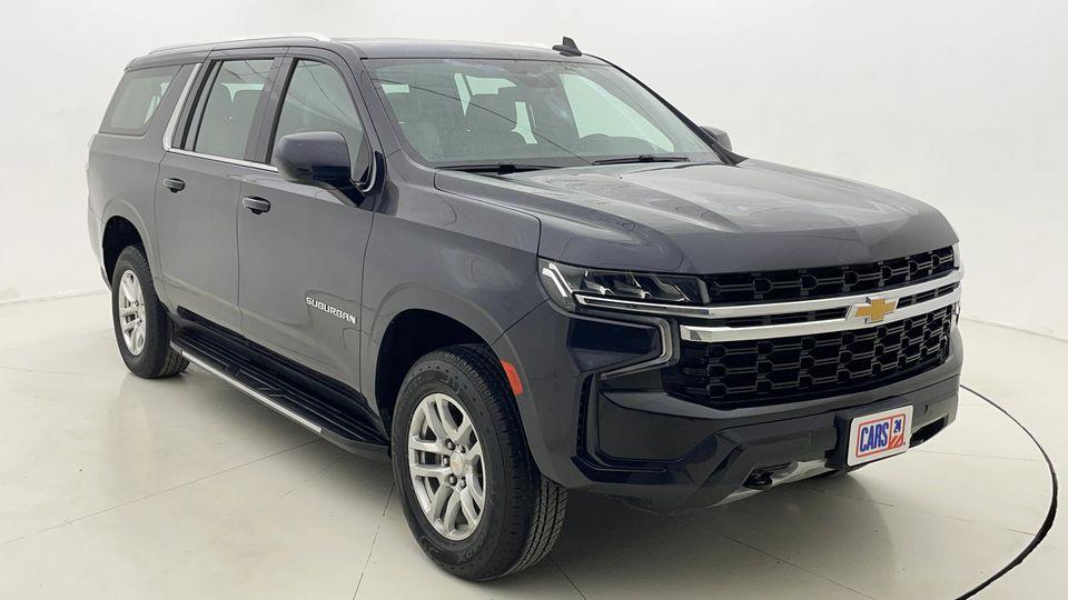 Chevrolet Suburban LS 5.3   Zero Down Payment   Home Test Drive