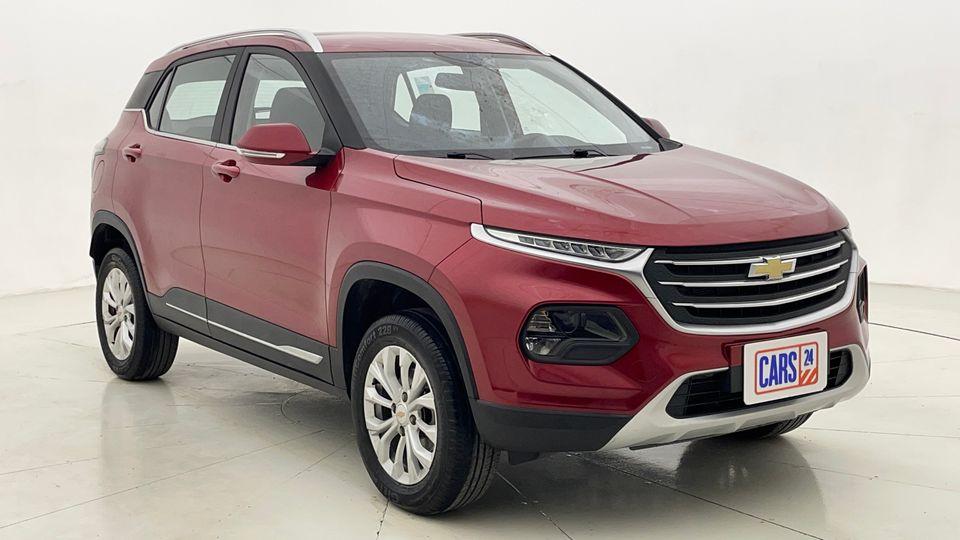 Chevrolet Groove LT 1.5   Zero Down Payment   Home Test Drive