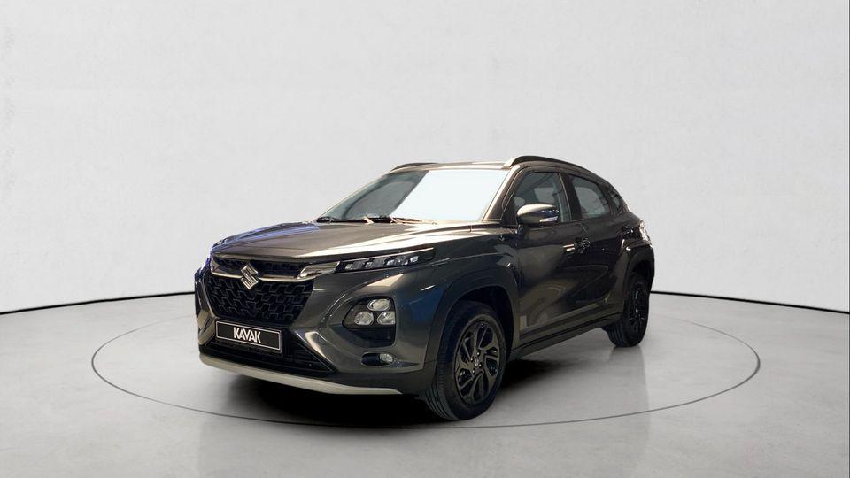 Suzuki Fronx GL   upto AED 20,000 Ramadan Discount   Guaranteed Warranty   0 Down Payment