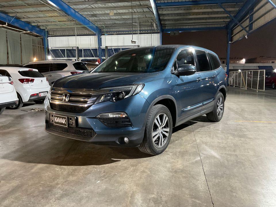 Honda Pilot EX   upto AED 20,000 Ramadan Discount   Guaranteed Warranty   0 Down Payment