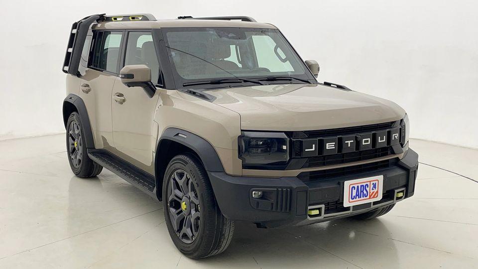 Jetour T2 LUXURY 2   Zero Down Payment   Home Test Drive