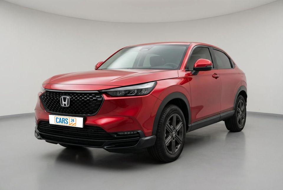 Honda HRV LX 1.8L 2023 LX AED 1089/Month 0 DP 30 Day Return Warranty Service History