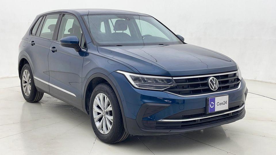 Volkswagen Tiguan Trend & Fun 2.0L 2023 TREND   AED 1081/Month   0 DP   30 Day Return   Warranty   Service History