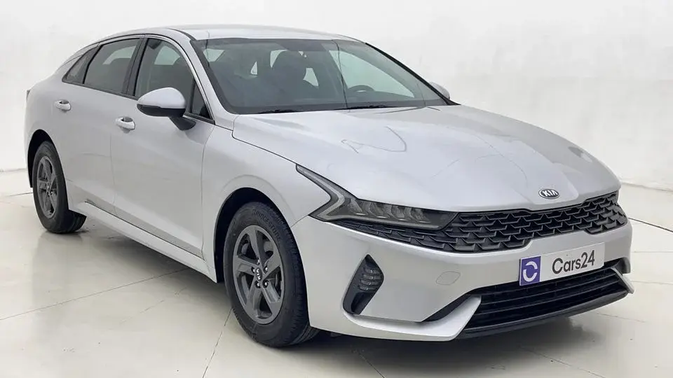 Kia K5 LX 1.6L 2021 LX   AED 779/Month   0 DP   30 Day Return   Warranty   Service History