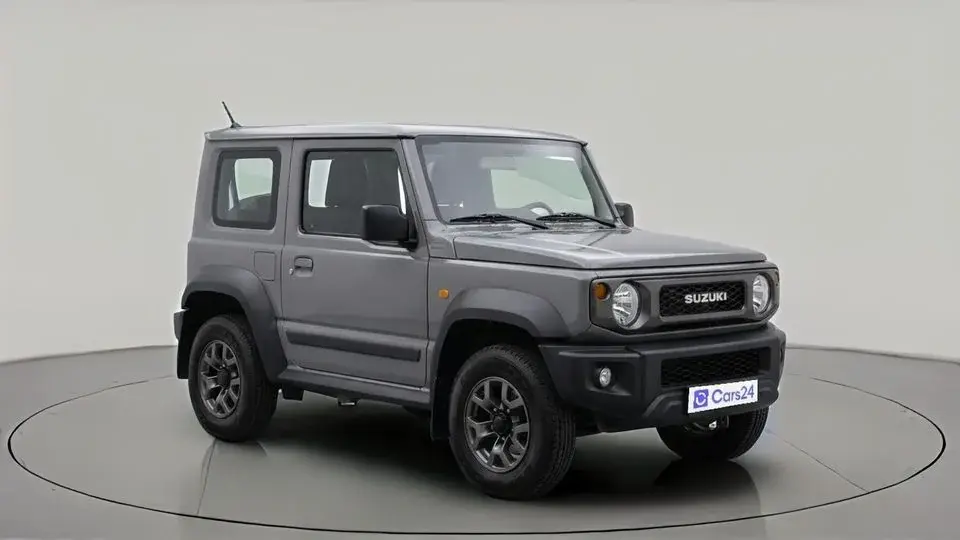 Suzuki Jimny 1.5L GL (M/T) 2022 GL   AED 658/Month   0 DP   30 Day Return   Warranty   Service History