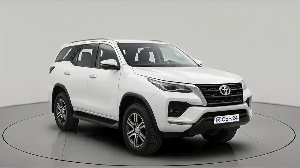 Toyota Fortuner EXR 2.7L (160 HP) 2024 EXR   AED 1505/Month   0 DP   30 Day Return   Warranty