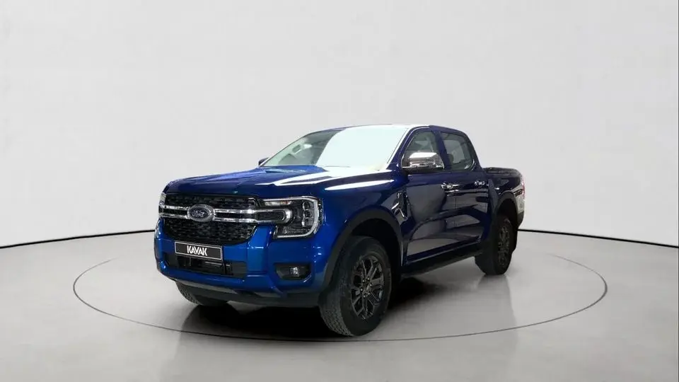 Ford Ranger XLT 2.5L (166 HP) XLT   Guaranteed Warranty   0 Down Payment