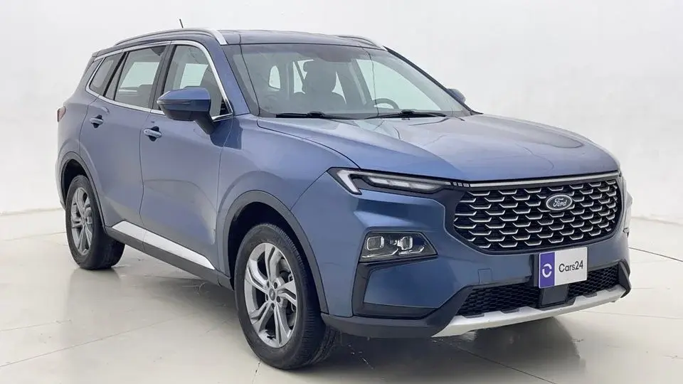 Ford Territory 2024 TREND   AED 973/Month   0 DP   30 Day Return   Warranty   Service History