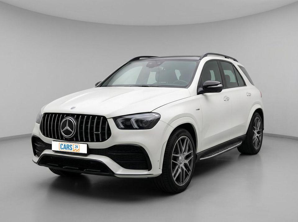 Mercedes-Benz GLE 53 AMG Premium + 3.0L 2021 PREMIUM + AED 3660/Month 0 DP 30 Day Return Warranty