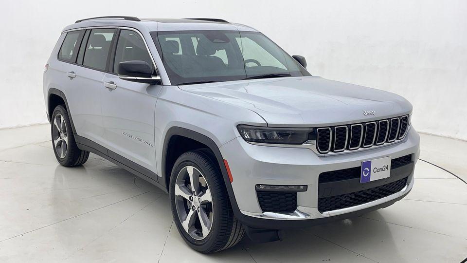 Jeep Cherokee Unlimited Sahara 3.2L 2023 LIMITED AED 2032/Month 0 DP 30 Day Return Warranty