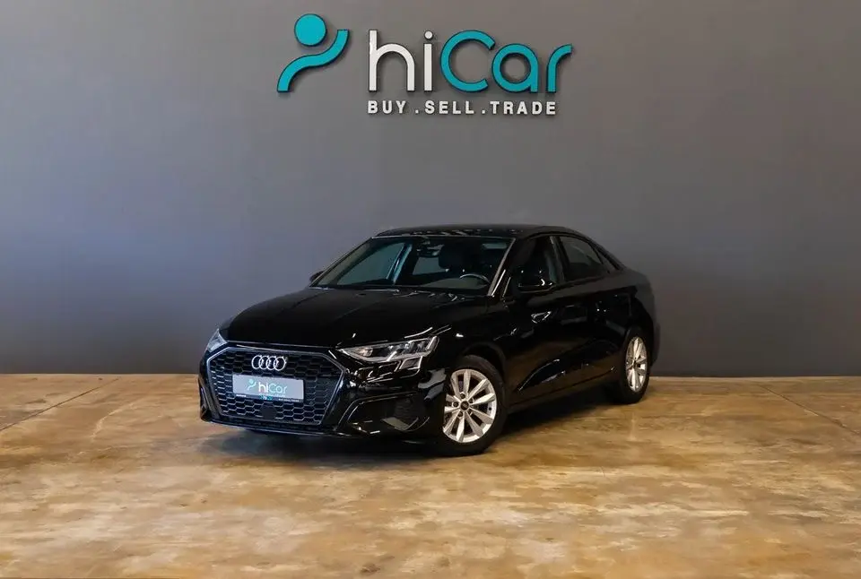 Audi A3 35 TFSI 1.4L AED 1,340 pm • 0% Downpayment • Audi A3 35 TFSI • 1 Year Warranty
