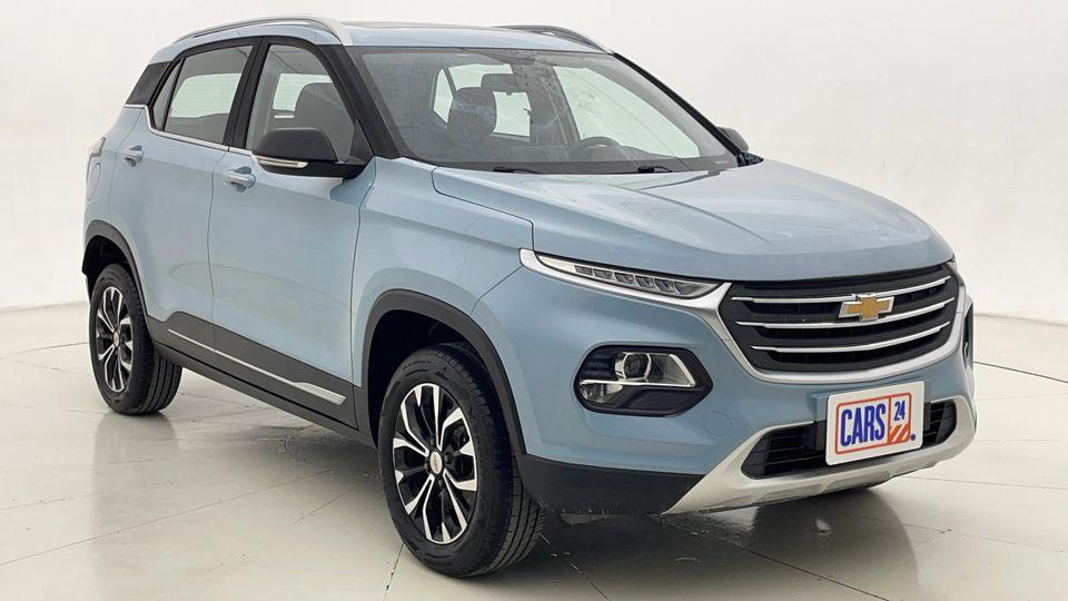 Chevrolet Groove PREMIER 1.5 Zero Down Payment Home Test Drive