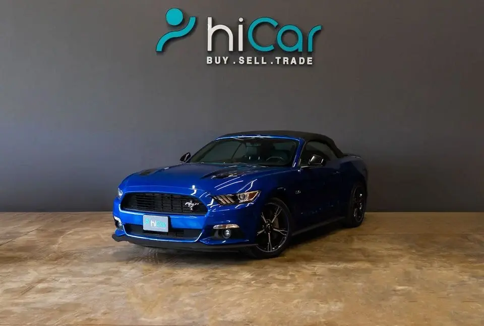 Ford Mustang GT Premium 5.0L V8 AED 3,329 pm • 0% Downpayment • Ford Mustang GT CS • 1 Year Warranty