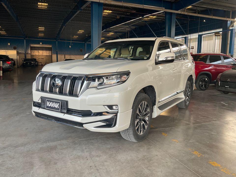 Toyota Prado VXR   upto AED 20,000 Ramadan Discount   Guaranteed Warranty   0 Down Payment